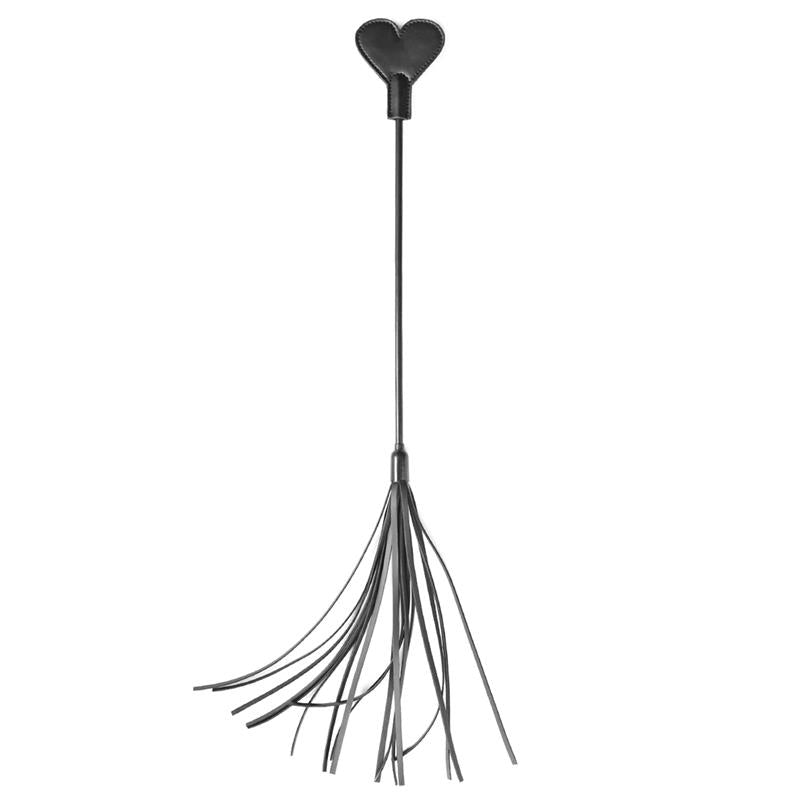 Pala En Forma De Corazón Con Flogger 60 Cm
