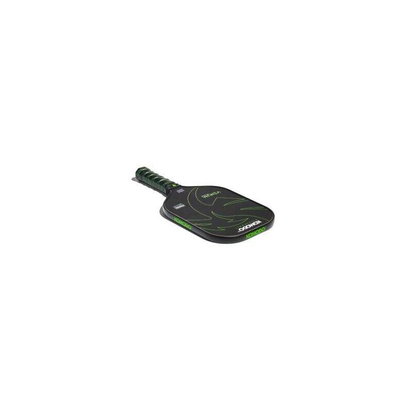 Pala Pickleball Komodo Venum Pro 14mm Superficie Carbono T700, Nucleo Polypropylene Honeycomb 14mm