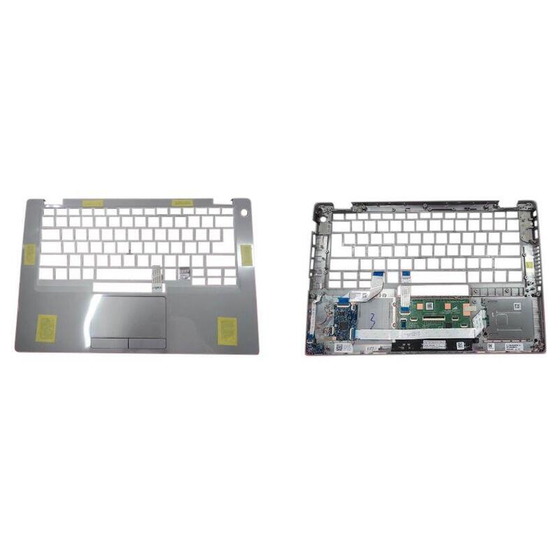 Palmrest Assembly With Fingerprint And Smart Card
