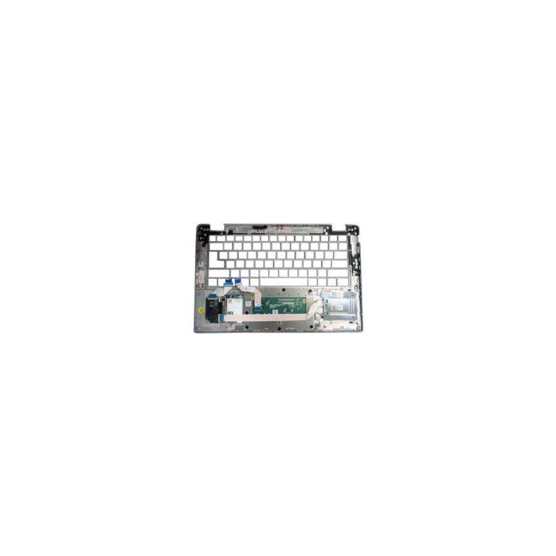 Palmrest Assembly With Smart Card Reader And Nfc For