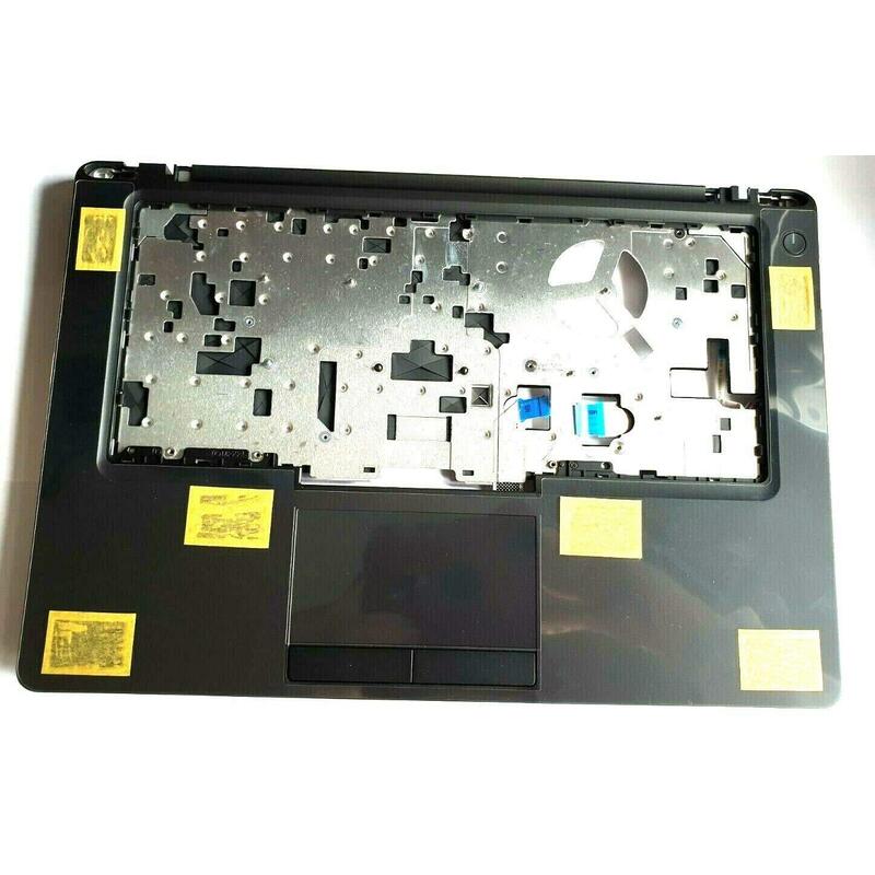 Palmrest Assembly With Touchpad For Latitude 5480