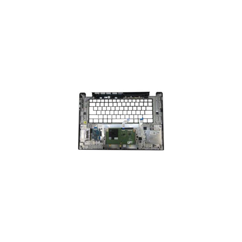 Palmrest Assy Us, With Touchpad, Full Security