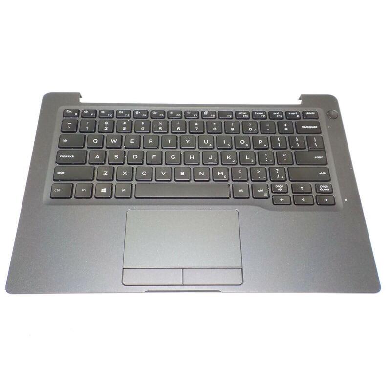 Palmrest Touchpad Assembly For Latitude 5320