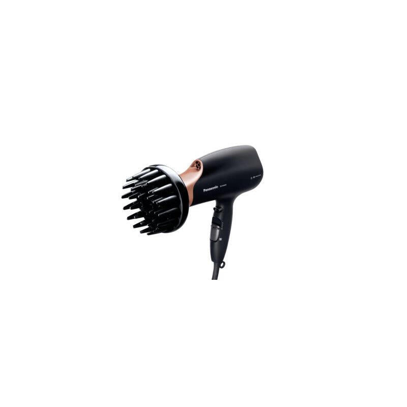 Panasonic Eh-Na63 Secador 2000 W Negro, Oro Rosa