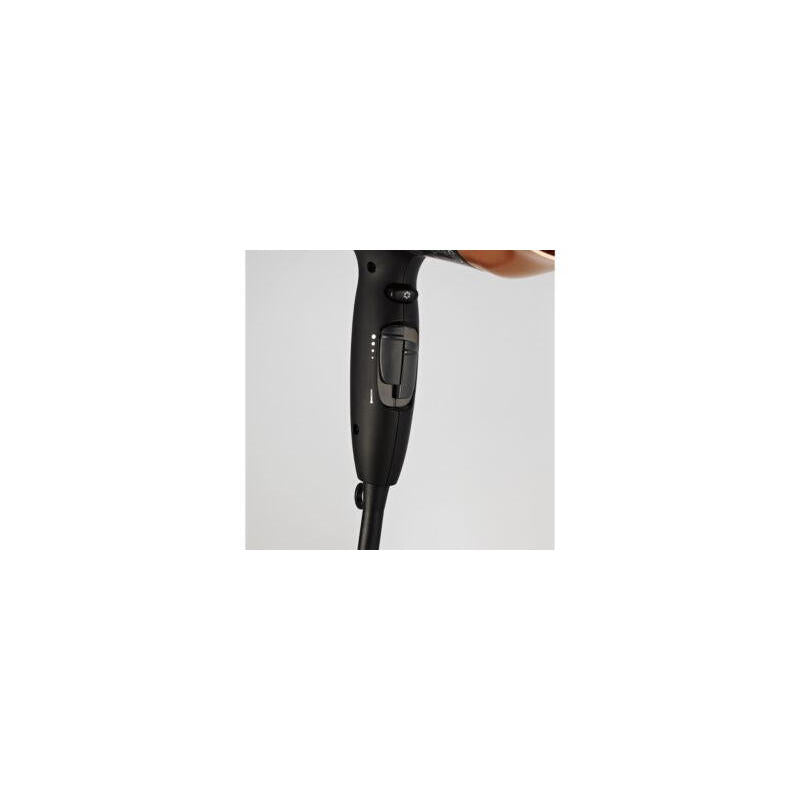 Panasonic Eh-Na63 Secador 2000 W Negro, Oro Rosa