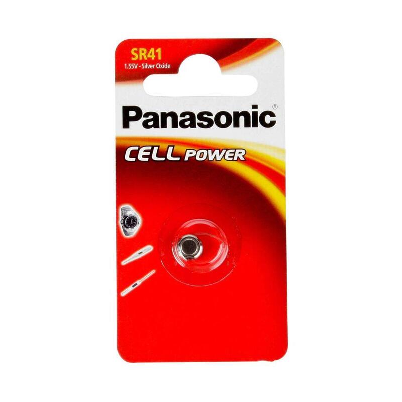 Panasonic Sr-41 El