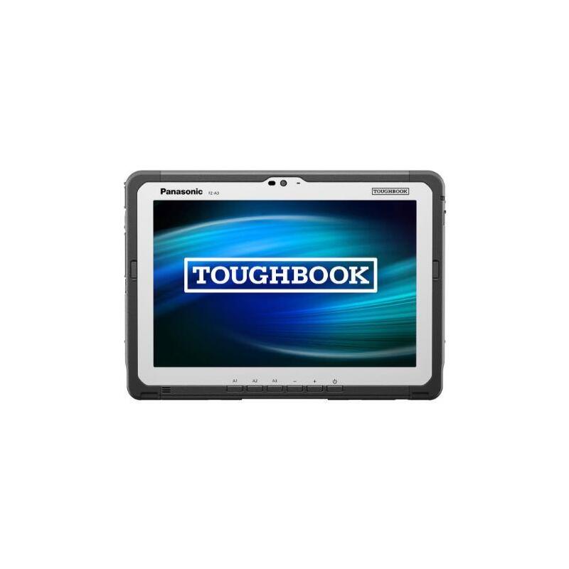 Panasonic Toughbook Fz-A3 Mk1 10.1" Qualcomm 2.2ghzx4+1.8ghzx4 Octa Core 4gb 64gb Emmc Hotswap Android Pie.Eol.