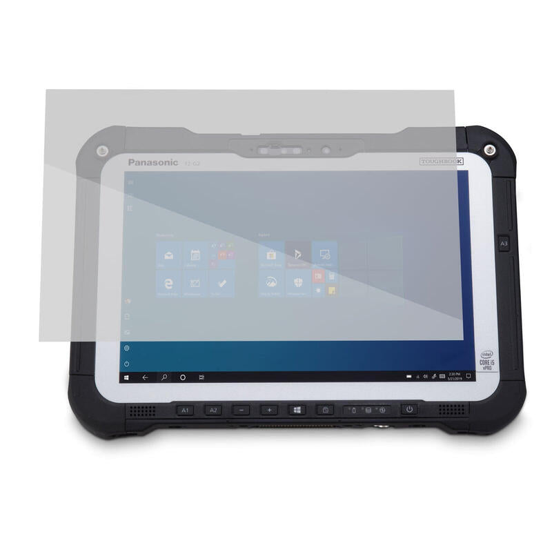 Panasonic Toughmate Screen Protector For Panasonic