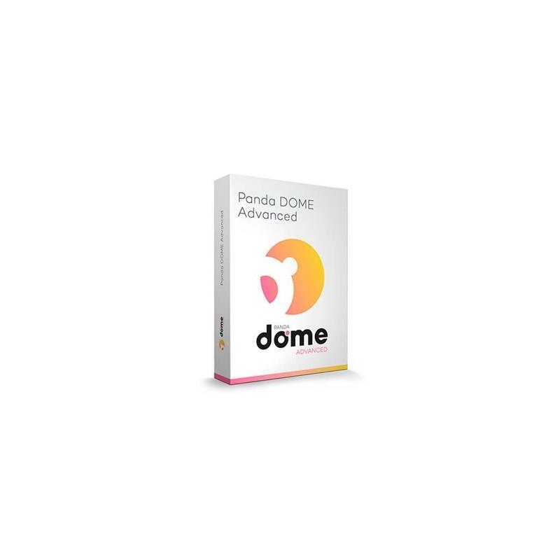 Panda Dome Advance 2 Licencias 1 Año - Tarjeta - Pack 10