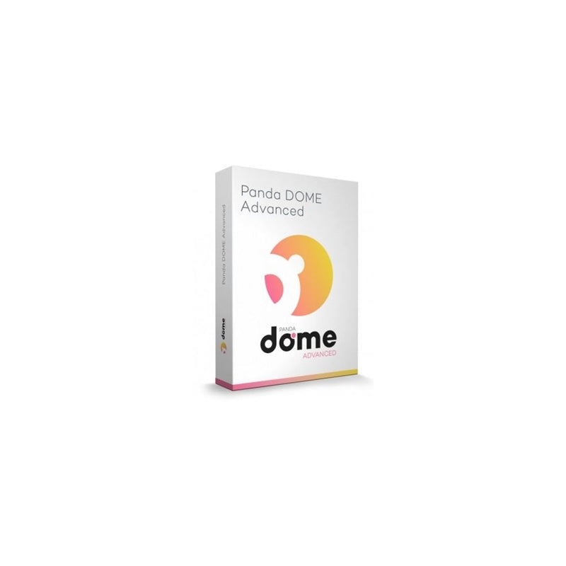 Panda Dome Advanced 10lic 3 Years **L. Electronica