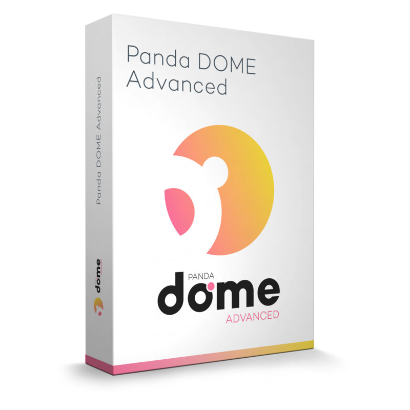 Panda Dome Advanced 5 Lic 3 Years **L. Electronica