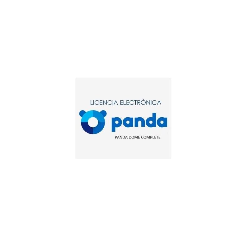 Panda Dome Complete 10 Licencias 2 Años **Licencia Electronica