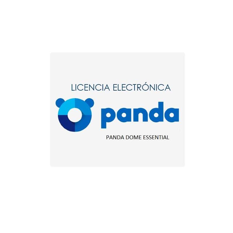 Panda Dome Essential- 5l - 1 Year **L.Electrónica