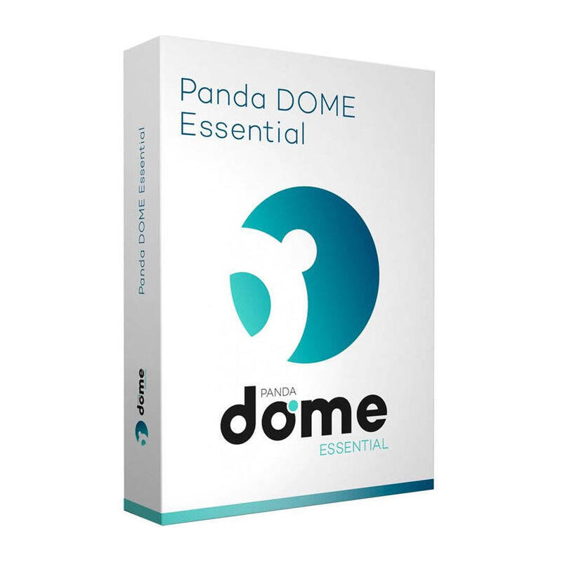 Panda Dome Essential (Pc, Mac, Android, Ios) - (1 Device) - (1 Year) - Panda Security Key - (Global) Licencia Electronica