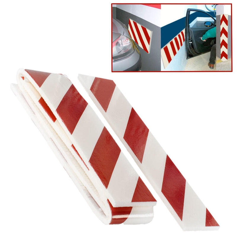 Panel Autoadhesivo Anti Golpes 50cmx13,7cm (2 Piezas)