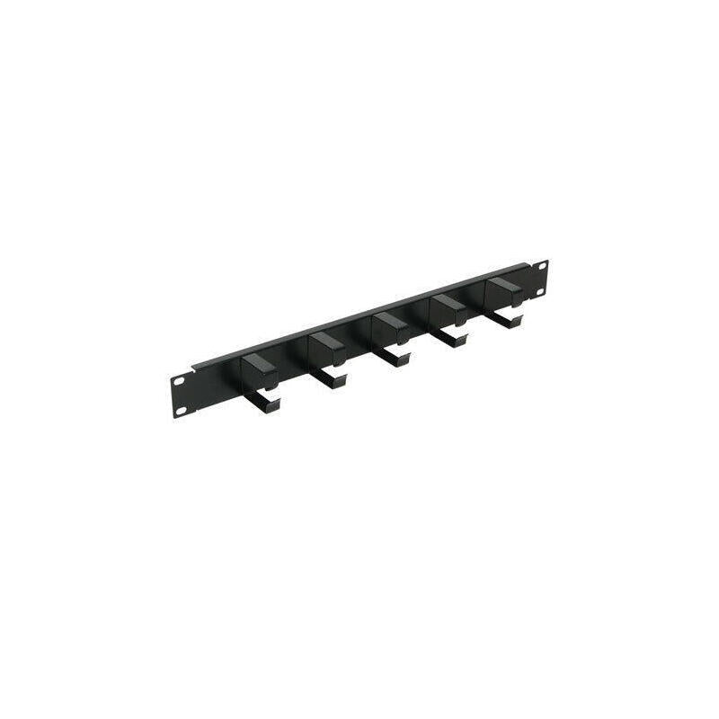 Panel Frontal Para Rack 19 Con Guias Para Cables Pa 3301 Pa 3301