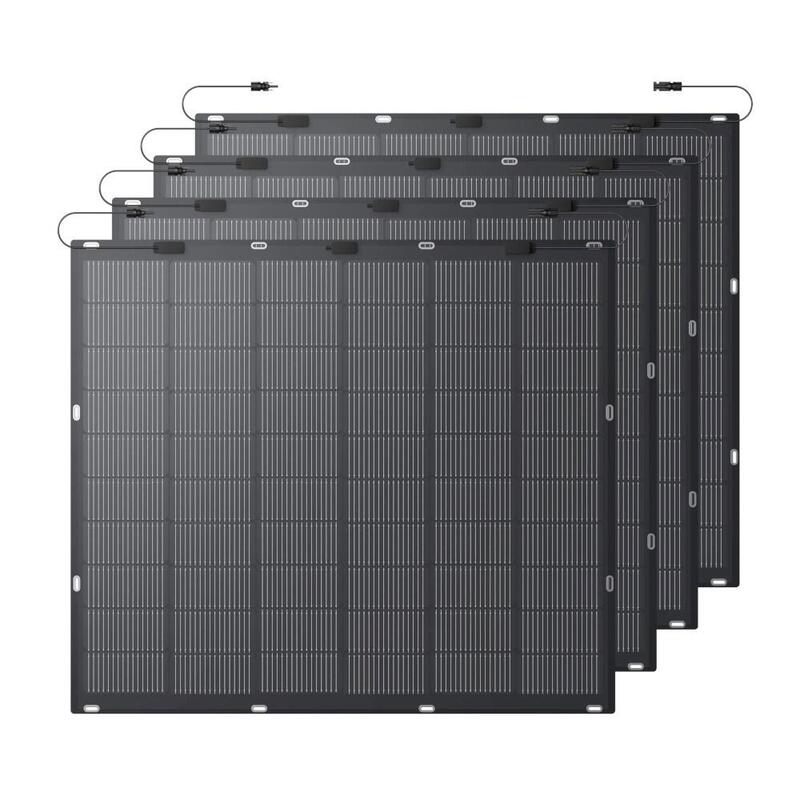 Panel Solarny Elastyczny Anker Solix Fs20 900w (225w - 4 Szt )