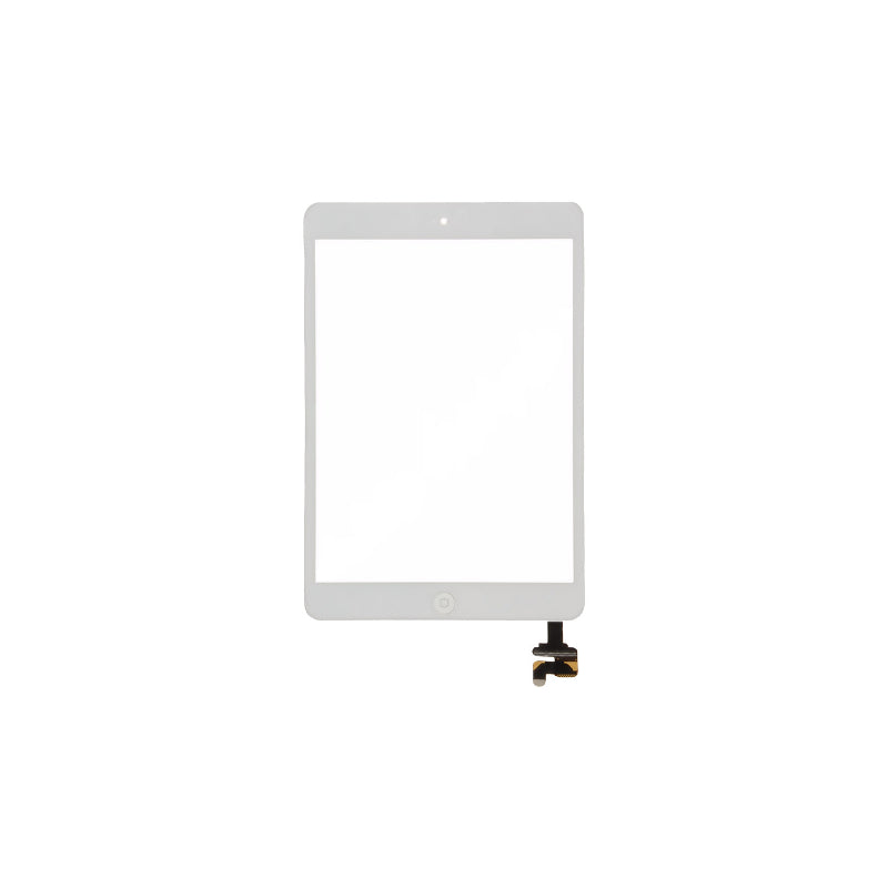 Panel Táctil Para Ipad Mini / Mini 2 Blanco