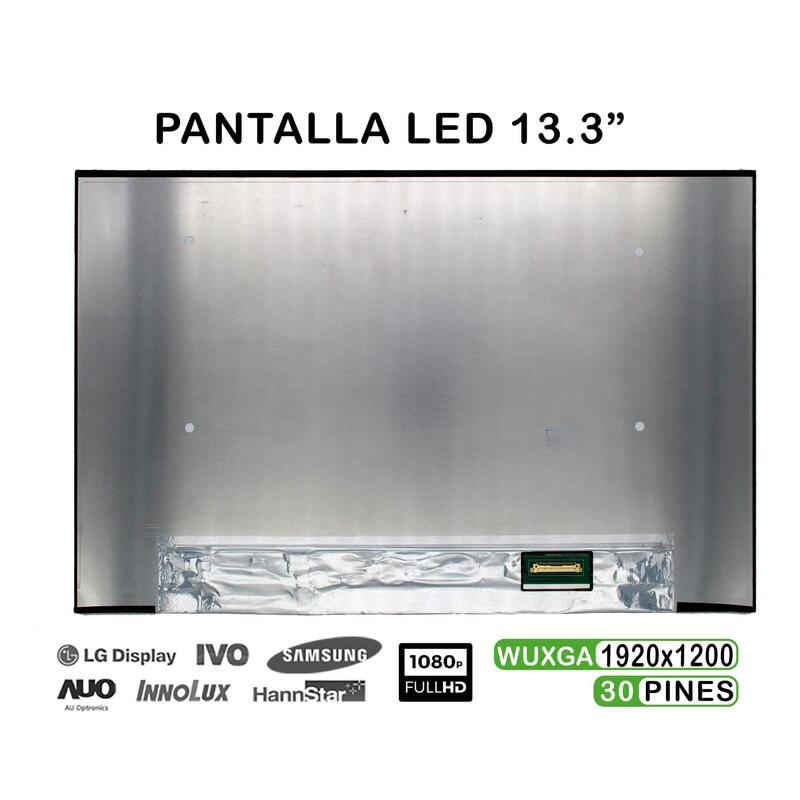 Pantalla 13.3" N133jca Ee1 Rev. C1 Para Portátil