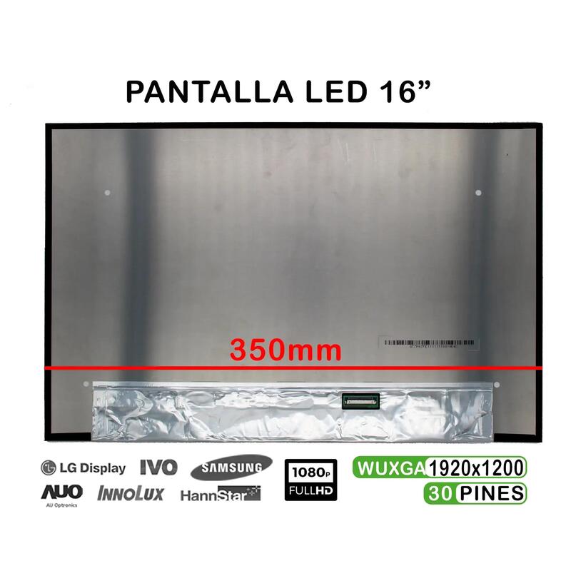 Pantalla 16" N160jca-Eel Para Portátil