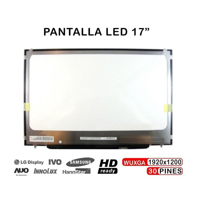 Pantalla 17" Led Apple Macbook Pro Ltn170ct10 A05