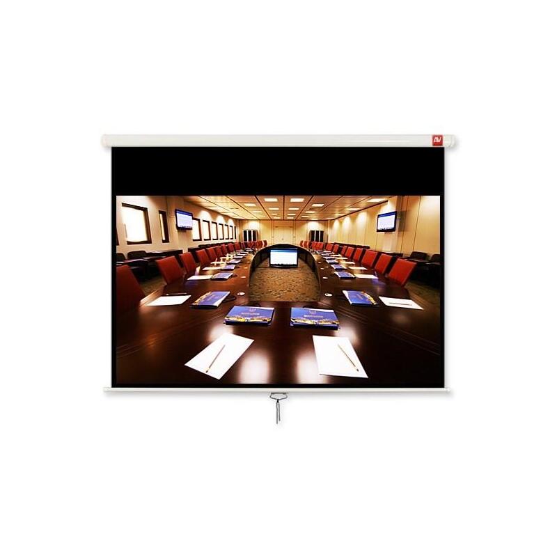 Pantalla Avtek Cinema Pro 240 16:9 Manual / Matt Whit