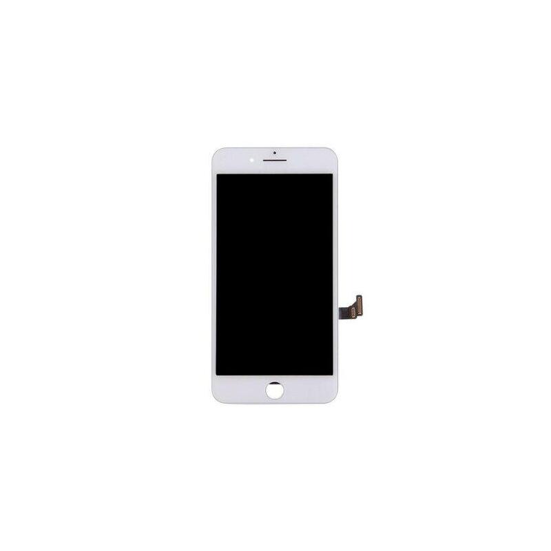 Pantalla Completa Cool Iphone 7 Plus Aaa White
