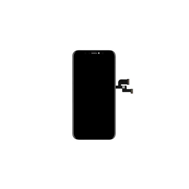 Pantalla Completa Cool Iphone X Aaa Black