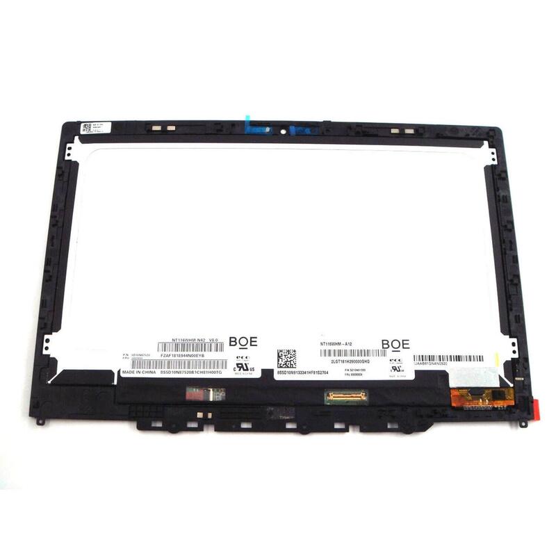 Pantalla Con Marco 11.6" 5d10q73677 Para Portátil Lenovo Yoga 330-11igm Series