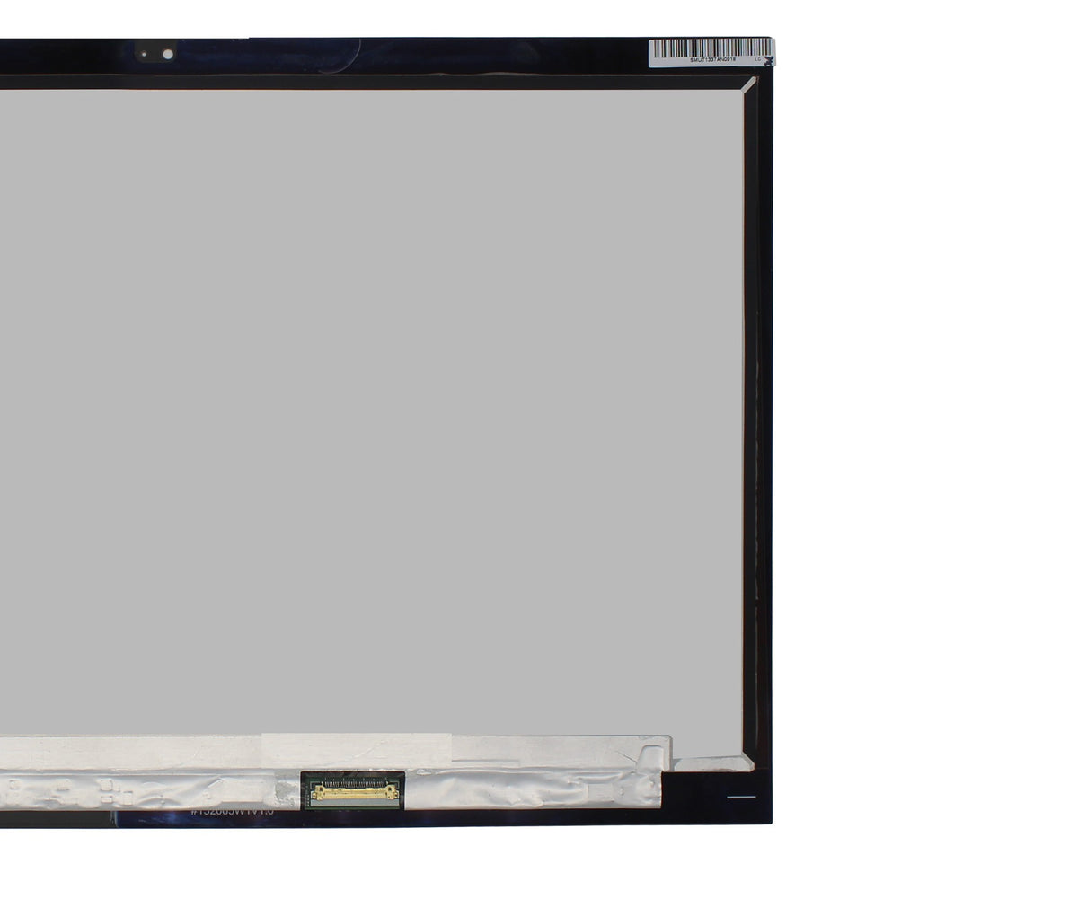 Pantalla Con Cristal De 13.3" Para Portátil Lenovo Thinkpad X380 Yoga 20Lh Fhd 02Da168