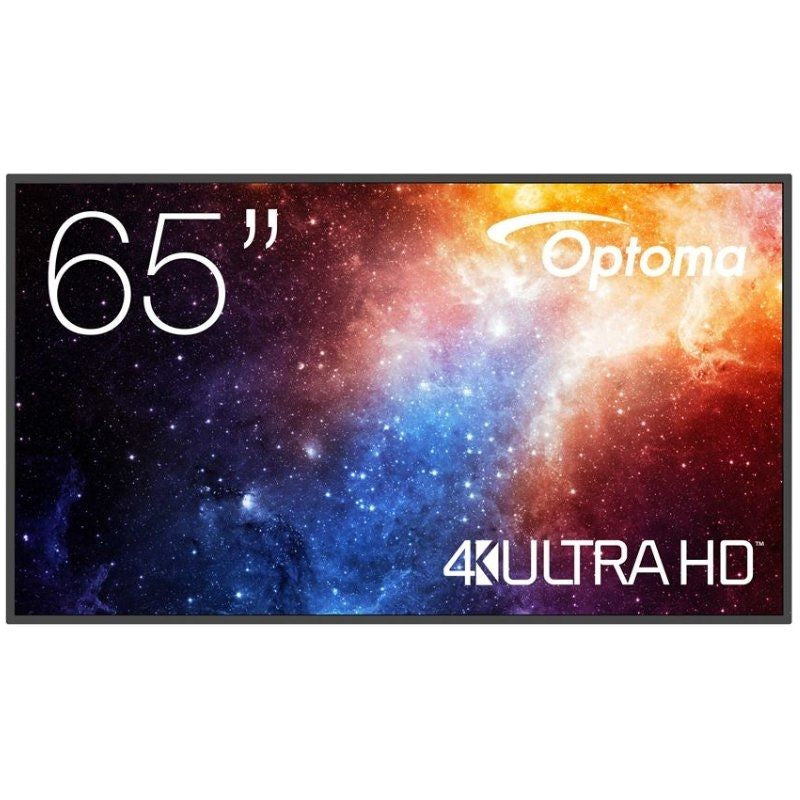 Pantalla Digital Profesional Optoma N3651k 65'
