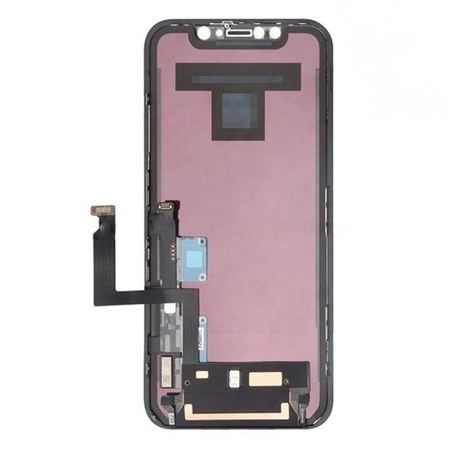 Pantalla Para Iphone Xr | Lcd 6,1" 60Hz | 828×1792 Px | Módulo Completo Táctil | True Tone | Oem - Alta Calidad