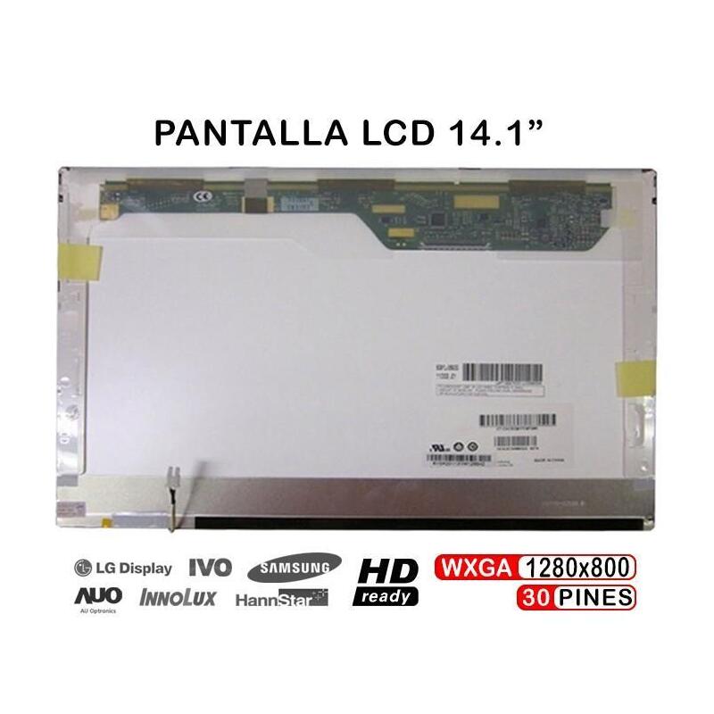 Pantalla Lcd De 14.1" Para Portátil Dell Inspiron 1425 Vostro 1400