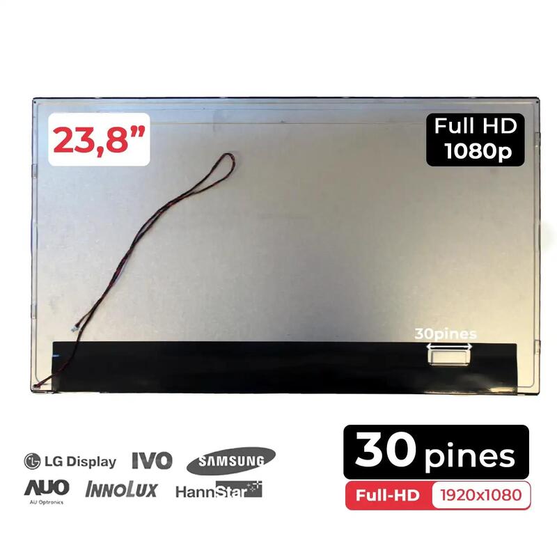 Pantalla Lcd De 23.8" Para Portátil Acer Aspire C24 1650 Lc238lf3l