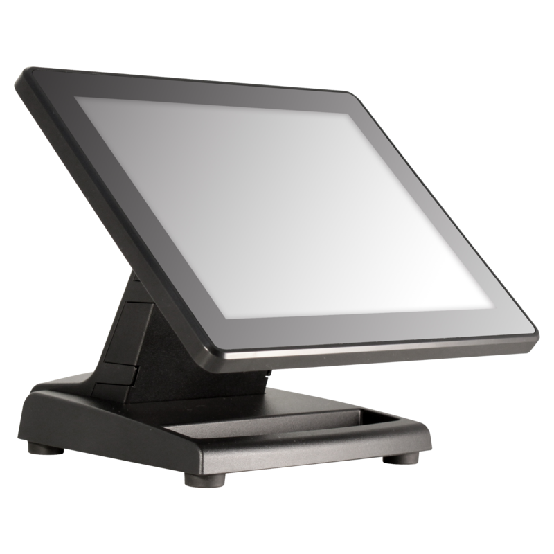 Pantalla Lcd Led Posiflex Lm-6210, 9.7", Negra, Resolución 1024x768, Usb