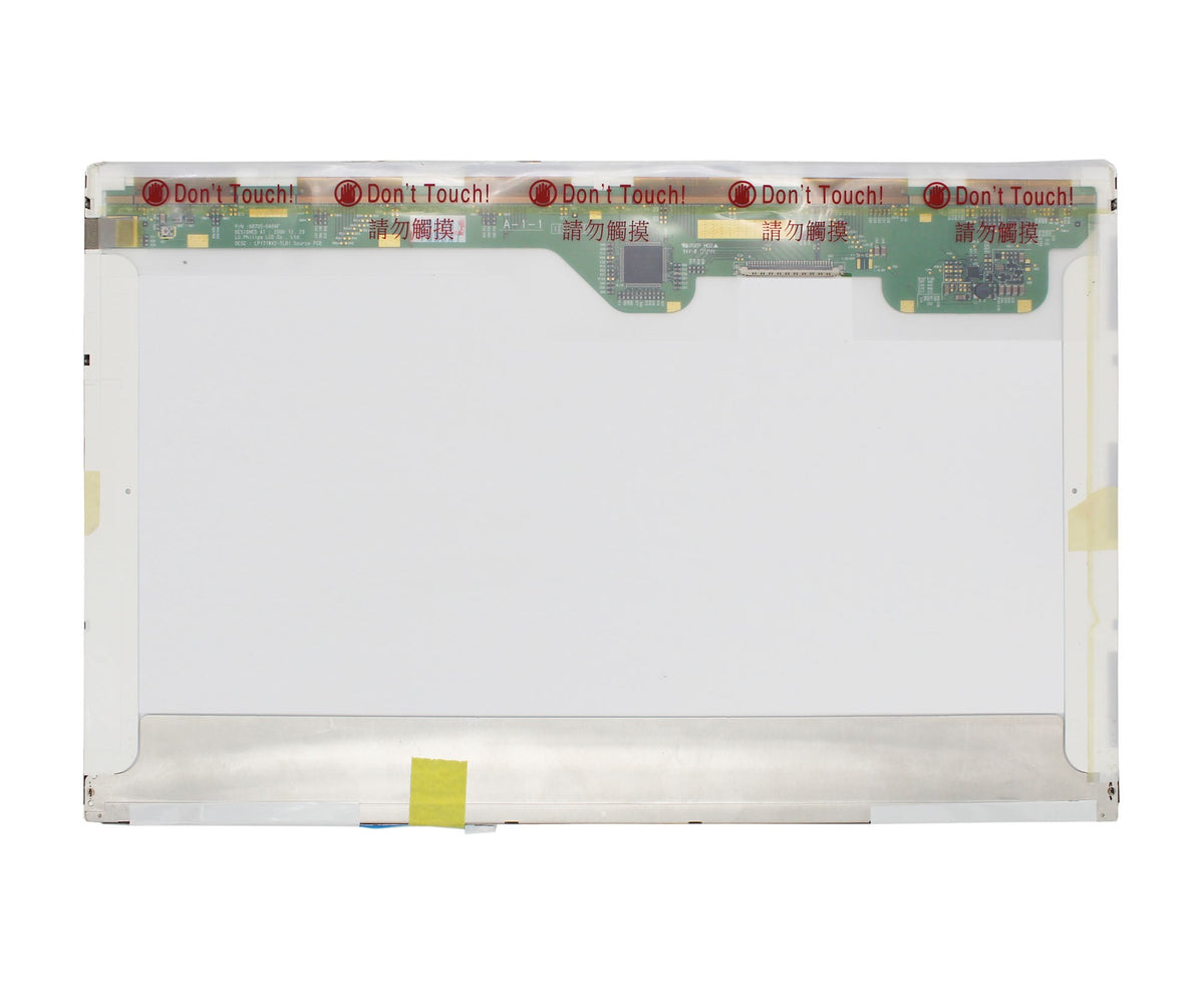 Pantalla Lcd De 17" Para Portátil Lp171W01 Lp171Wp4 Lp171Wx2 Ltn170X2-L02 N170C2-L02 B170Pw06