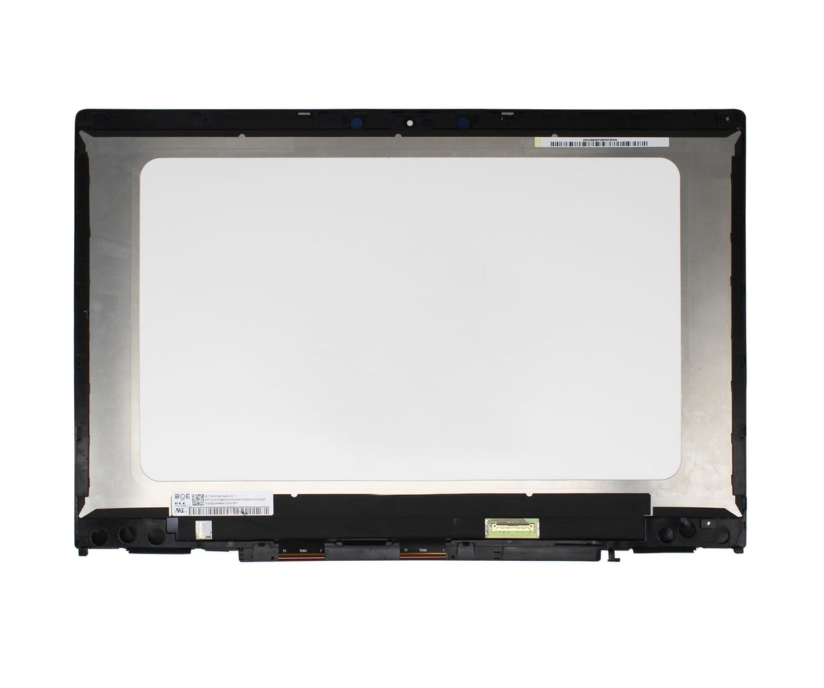 Pantalla Led De 14" Táctil Con Marco Para Portátil Hp L20554-001 L18192-001