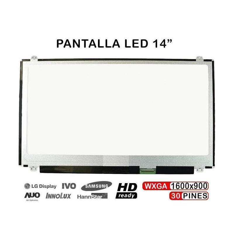 Pantalla Led De 14" Para Portátil Sony Vaio Pcg-61211m