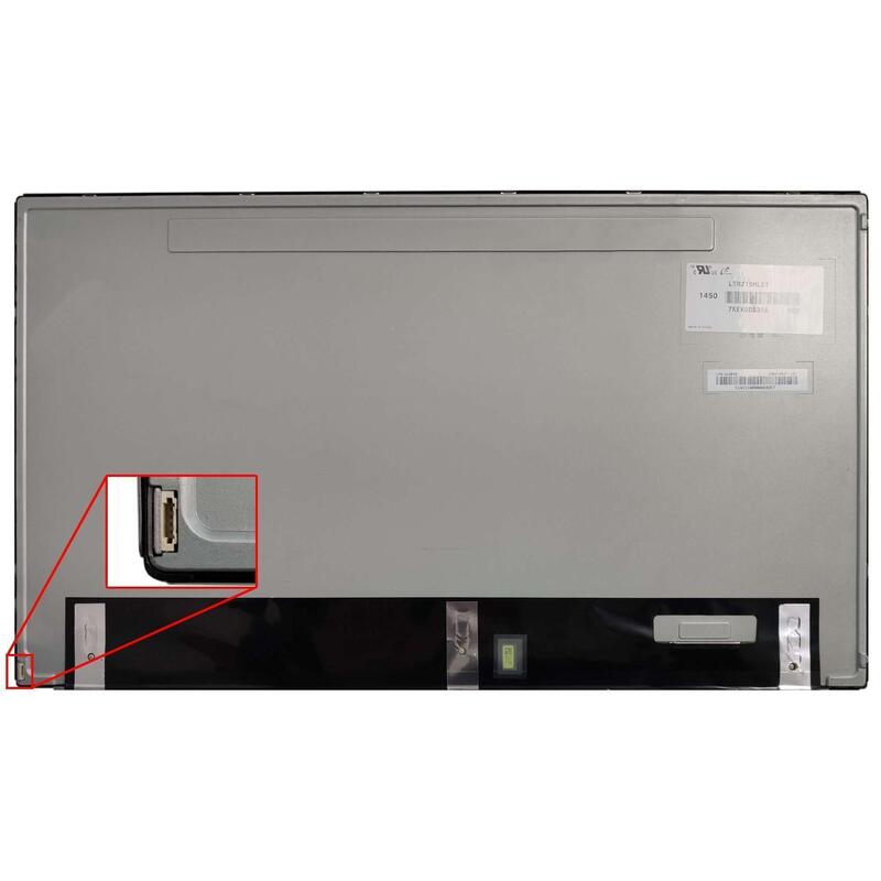 Pantalla Led De 21.5" Para Portátil Ltm215hl01 1920x1080 30 Pines