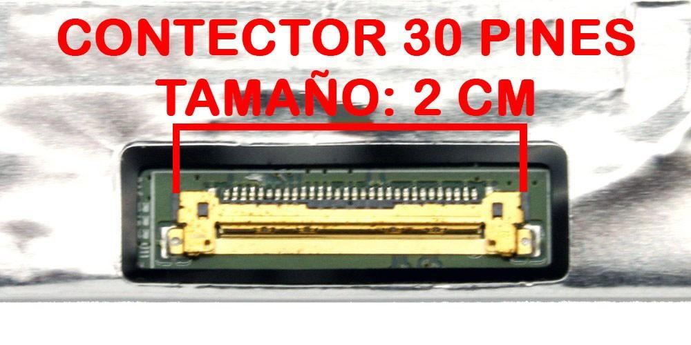 Pantalla Led De 14" Para Portátil Auo B140Rw01 B140Rw01 V.2 B140Rw03 V.1