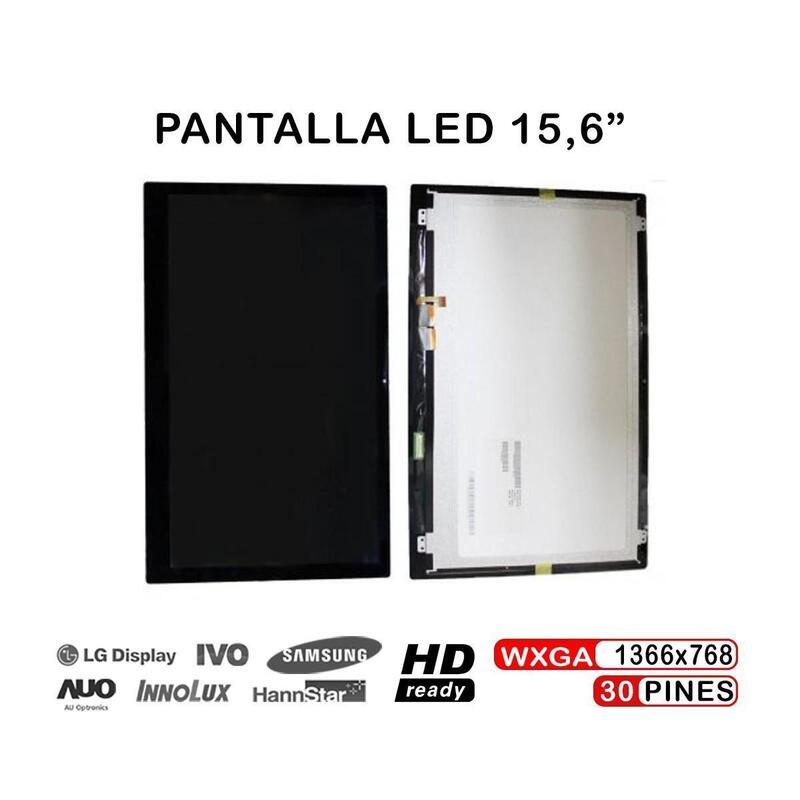 Pantalla Led + Táctil 15,6" Para Portátil Acer V5-571p