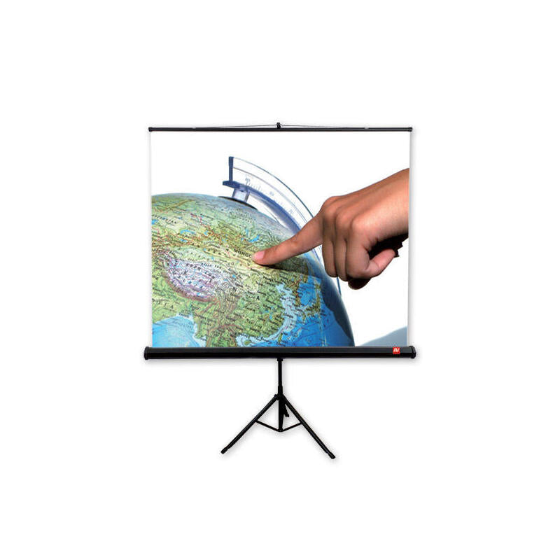 Pantalla Para Proyector Avtek Tripod Standard 150 1:1