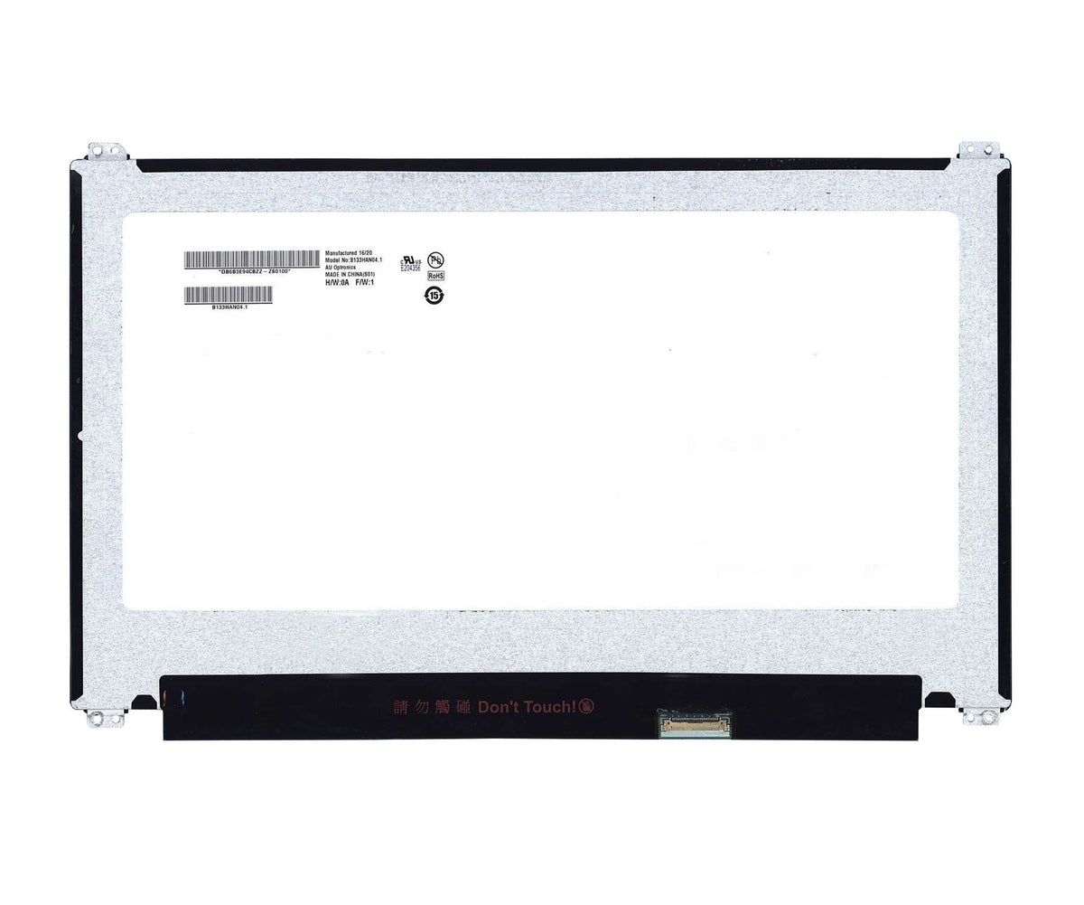 Pantalla Led De 13.3" Para Portátil Acer Aspire S13 S5-371 B133Han04.1 B133Han04.3 Fhd 30 Pines