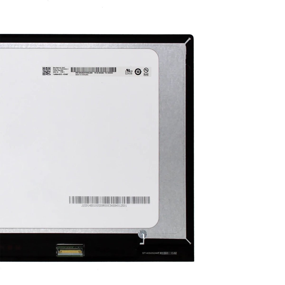 Pantalla Led Táctil De 14" Para Portátil Asus Vivobook Tp412Fac Fhd 30 Pines
