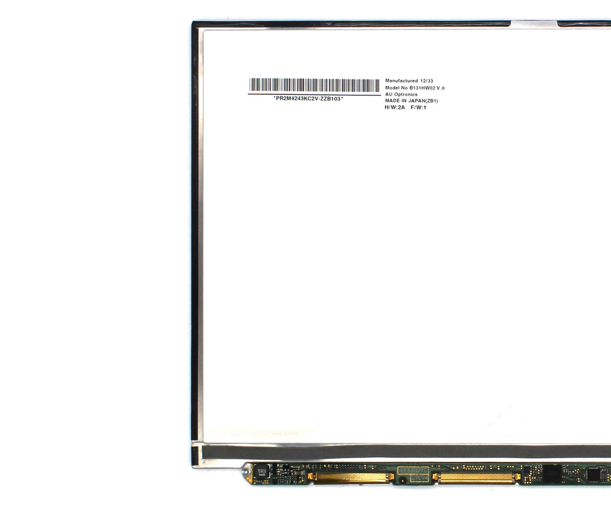 Pantalla Led 13.1" Para Portátil B131Hw02 V.0 1920X1080 30 Pines