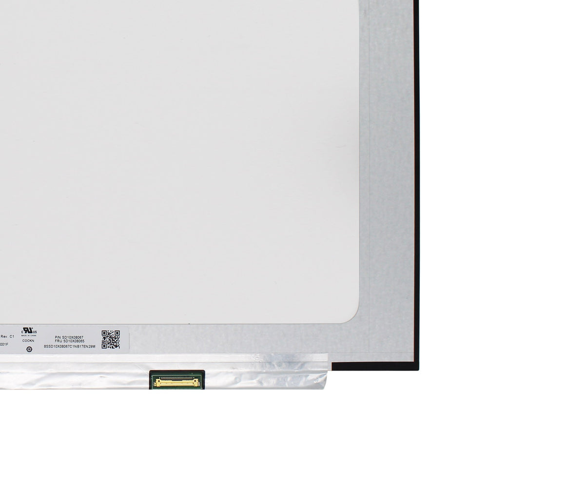 Pantalla 15.6" B156Htn06.2 Nv156Fhm-N68 Nv156Fhm-N52 Nv156Fhm-N4X Fhd Brillo Para Portátil