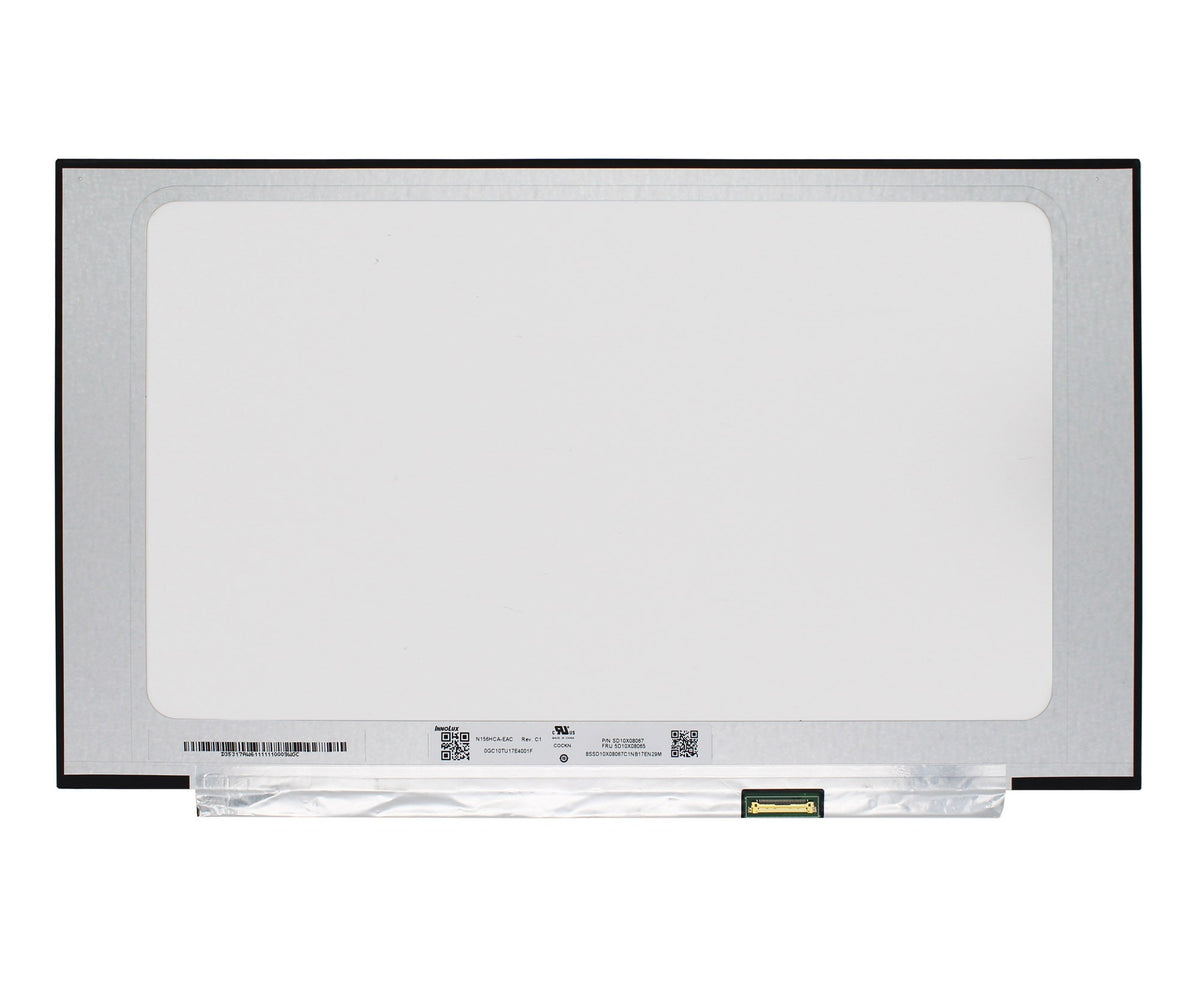 Pantalla 15.6" B156Htn06.2 Nv156Fhm-N68 Nv156Fhm-N52 Nv156Fhm-N4X Fhd Brillo Para Portátil