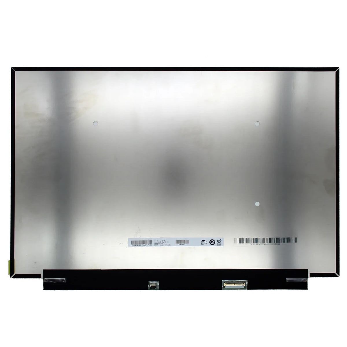 Pantalla Led De 16" Para Portátil B160Qan02.K 40 Pines