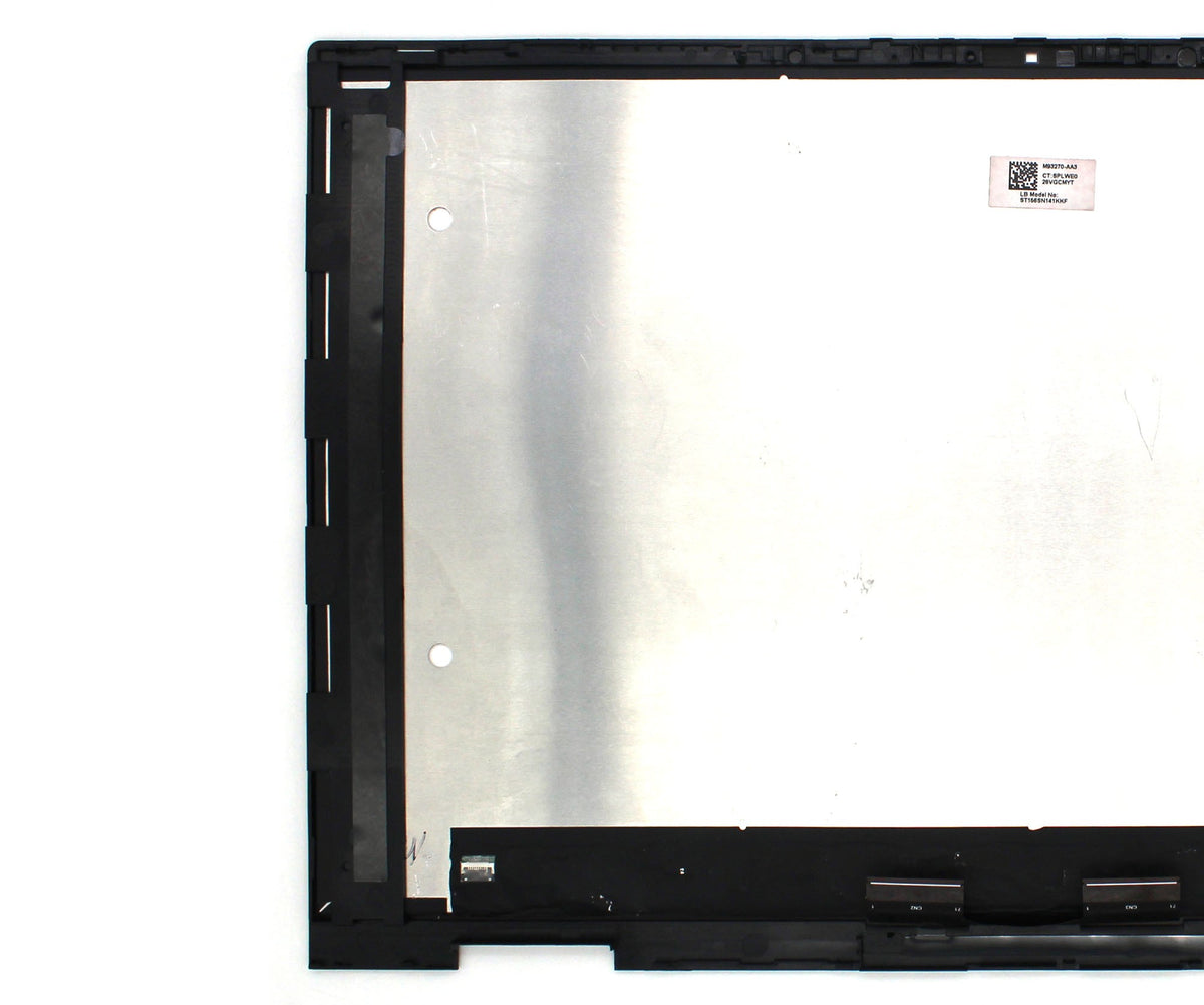 Pantalla Táctil Led De 15.6" Para Portátil Hp Envy X360 15-Ew 15-Ey 15Z-Ey Con Marco
