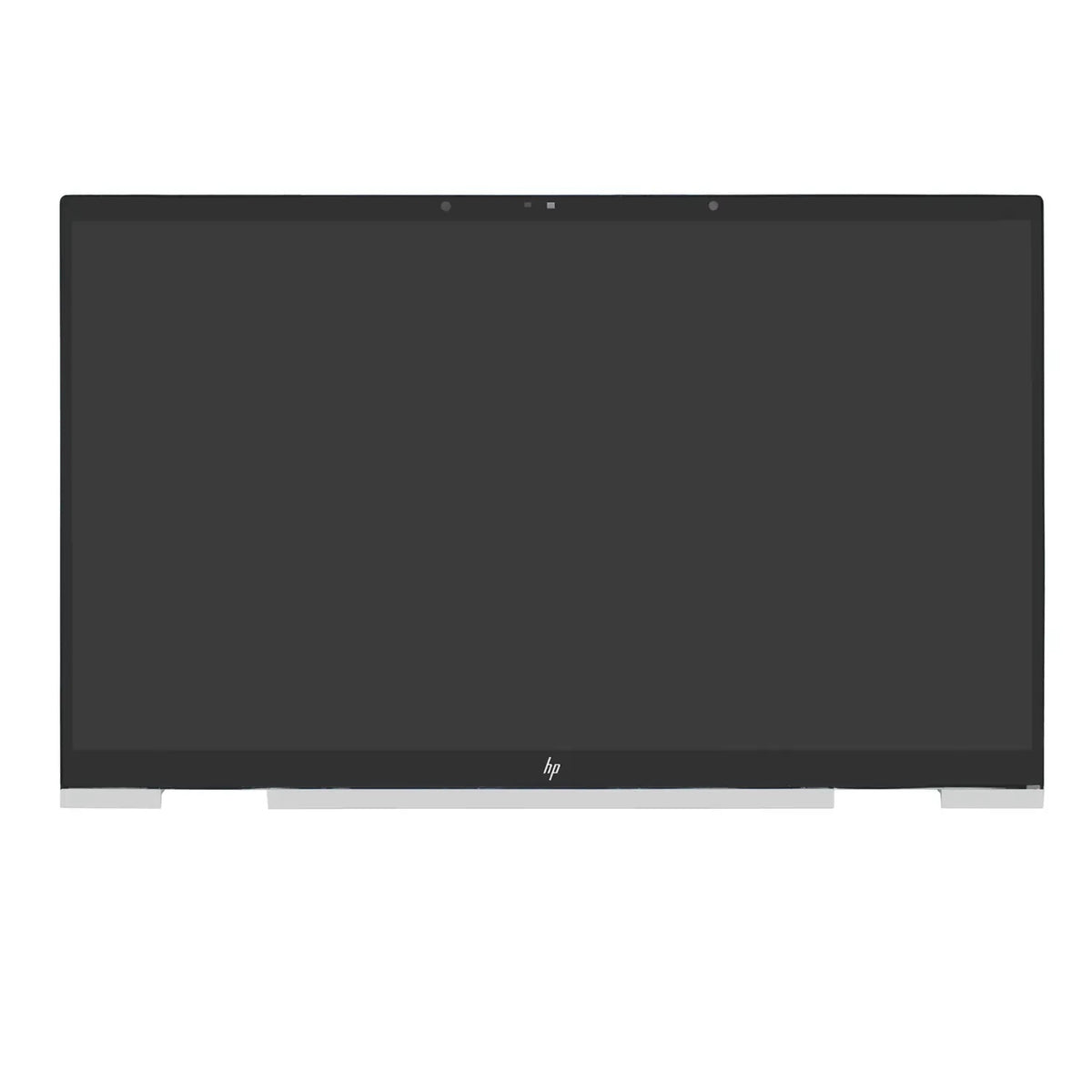 Pantalla Táctil Led De 15.6" Para Portátil Hp Envy X360 15-Ey 15Z-Ey Con Marco Plata